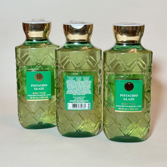 PISTACHIO GLAZE Shower Gel - Picture 2 of 2
